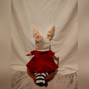 Giant scholastic Olivia plush